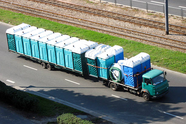 Best Porta potty delivery and setup  in Sandusky, MI